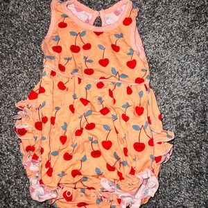 Little Sleepies Romper